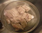 男の簡単豚軟骨煮込み（圧力鍋不要！）作り方5写真