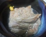 男の簡単豚軟骨煮込み（圧力鍋不要！）作り方12写真