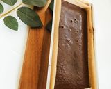 ♥テリーヌショコラ♥chocolat ♥作り方7写真