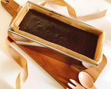 ♥テリーヌショコラ♥chocolat ♥作り方8写真