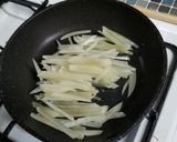 甘ーいヤーコンのバターソテー作り方3写真
