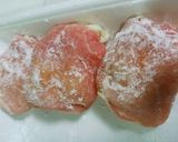 ＊豚肉とキャベツの3層焼き＊作り方2写真
