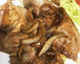 簡単★お家の生姜焼き作り方4写真