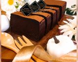 ♥テリーヌショコラ♥chocolat ♥作り方11写真