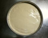 紅茶のムースケーキ♪キャラメルボトム♪作り方6写真