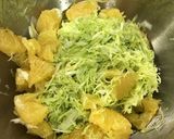 春キャベツと甘夏のさっぱりサラダ！作り方4写真