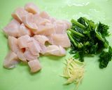 簡単！大根と鶏肉の白だし生姜煮作り方2写真