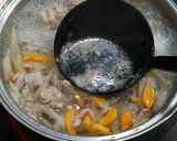 冷凍根菜で簡単10分酒粕入り豚汁作り方2写真