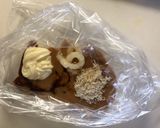 西京漬け風鶏ムネ肉焼き作り方3写真