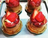 ビターチョコレートムースケーキ作り方13写真