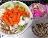 簡単☆中華丼作り方2写真
