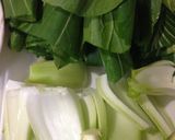 簡単に副菜が！野菜と油揚げの味噌炒め作り方1写真