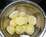 子ども大好き圧力で簡単カレーライス作り方1写真
