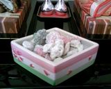 ひなまつりに♪ひなあられ風な豆ショコラ作り方14写真