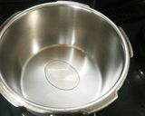 子ども大好き圧力で簡単カレーライス作り方4写真