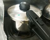 子ども大好き圧力で簡単カレーライス作り方6写真