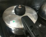 子ども大好き圧力で簡単カレーライス作り方7写真