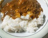 子ども大好き圧力で簡単カレーライス作り方10写真
