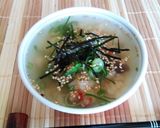 味噌味＊まるごと！トマたま炊き込みご飯作り方6写真