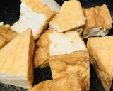 豚ニラ☆豚肉&ニラと厚揚げのチャンプルー作り方3写真