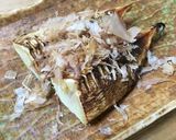 旬が美味しい！ ホクホク、焼きタケノコ作り方14写真