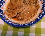 お肉が柔らか生姜焼き♪作り方9写真