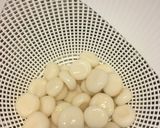 白玉しるこ作り方7写真