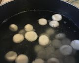 白玉しるこ作り方6写真