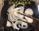 スキレット ソーセージとアスパラチーズ作り方6写真