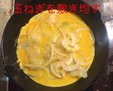 スキレット ソーセージとアスパラチーズ作り方8写真