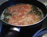 ビーフカツ⭐️シュニッツェル　作り方3写真
