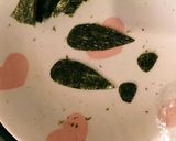 キャラ弁　簡単　うさぱんだ　12歳より☆作り方2写真