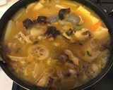 具沢山のキムチ豚汁作り方4写真