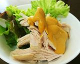 鳥胸肉柔らかジューシー飽きないたれNO9作り方2写真