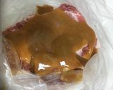 超時短 豚ロースの液みそ漬け焼き作り方2写真