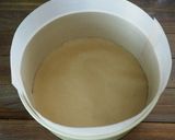 ほろほろ♡抹茶ガトーショコラ♪作り方1写真