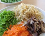 ホックリ♪やわらか♪いわしの炊き込みご飯作り方3写真