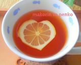 インスタ映えも◎可愛い♥ハートレモン作り方9写真