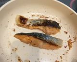 鮭の味噌焼き作り方3写真