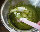 ほろほろ♡抹茶ガトーショコラ♪作り方13写真