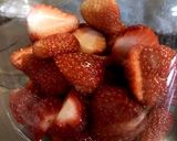 春の味♡甘くて美味しいいちごウイスキー!作り方3写真