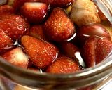 春の味♡甘くて美味しいいちごウイスキー!作り方5写真