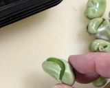 そら豆のホットサラダ作り方5写真