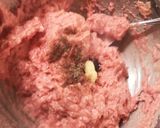 本格☆家庭で簡単！肉汁あふれるハンバーグ作り方6写真