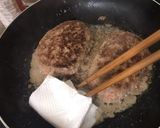 本格☆家庭で簡単！肉汁あふれるハンバーグ作り方9写真