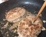 本格☆家庭で簡単！肉汁あふれるハンバーグ作り方11写真
