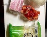 ダイエットスープ冷蔵庫スッキリさせよー作り方1写真