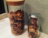 ココナツオイルでてづくり★簡単グラノーラ作り方4写真