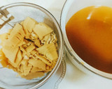 ヤマキ基本のだしでたけのこごはん作り方5写真