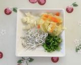 離乳食完了期～◇楽チン♪焼きうどん◇作り方2写真